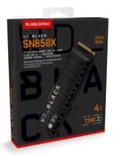Western Digital WD_BLACK SN850X NVMe SSD 4 TB with Heatsink (M.2 2280, PCIe Gen4) thumbnail 2