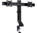 KENSINGTON SmartFit Space-Saving K55513WW Dual Arm Tilt & Swivel 27" Monitor Desk Mount thumbnail 1