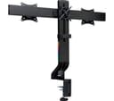 KENSINGTON SmartFit Space-Saving K55513WW Dual Arm Tilt & Swivel 27" Monitor Desk Mount thumbnail 7