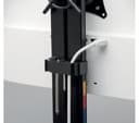 KENSINGTON SmartFit Space-Saving K55513WW Dual Arm Tilt & Swivel 27" Monitor Desk Mount thumbnail 8