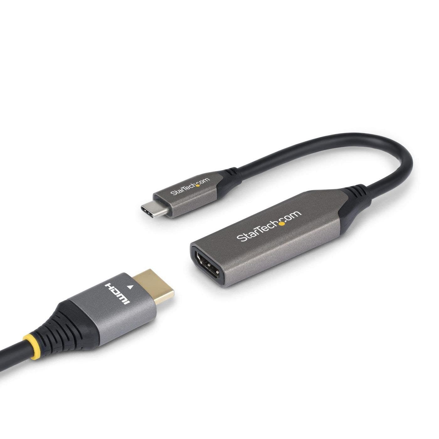 2-Port Hdmi Extender And