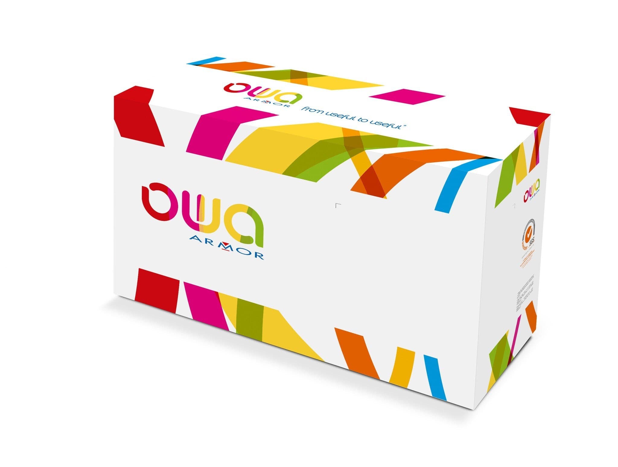 Armor OWA K40467OW Toner Cartridge 1 Pc(s) Compatible Black