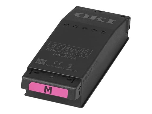 OKI - magenta - original - toner cartridge