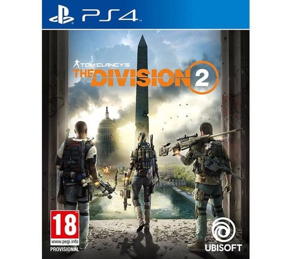 Tom Clancy's The Division 2 for PS4 - Image 5