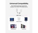 Belkin 30W USB-C Charger White thumbnail 7
