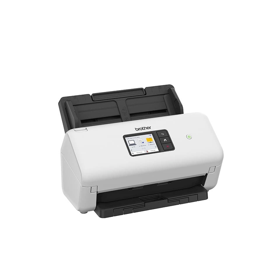 Brother ADS-4550W ADF scanner 600 x 600 DPI Black, White - Image 3