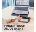 FELLOWES Hana LT Laptop Stand - Black thumbnail 6