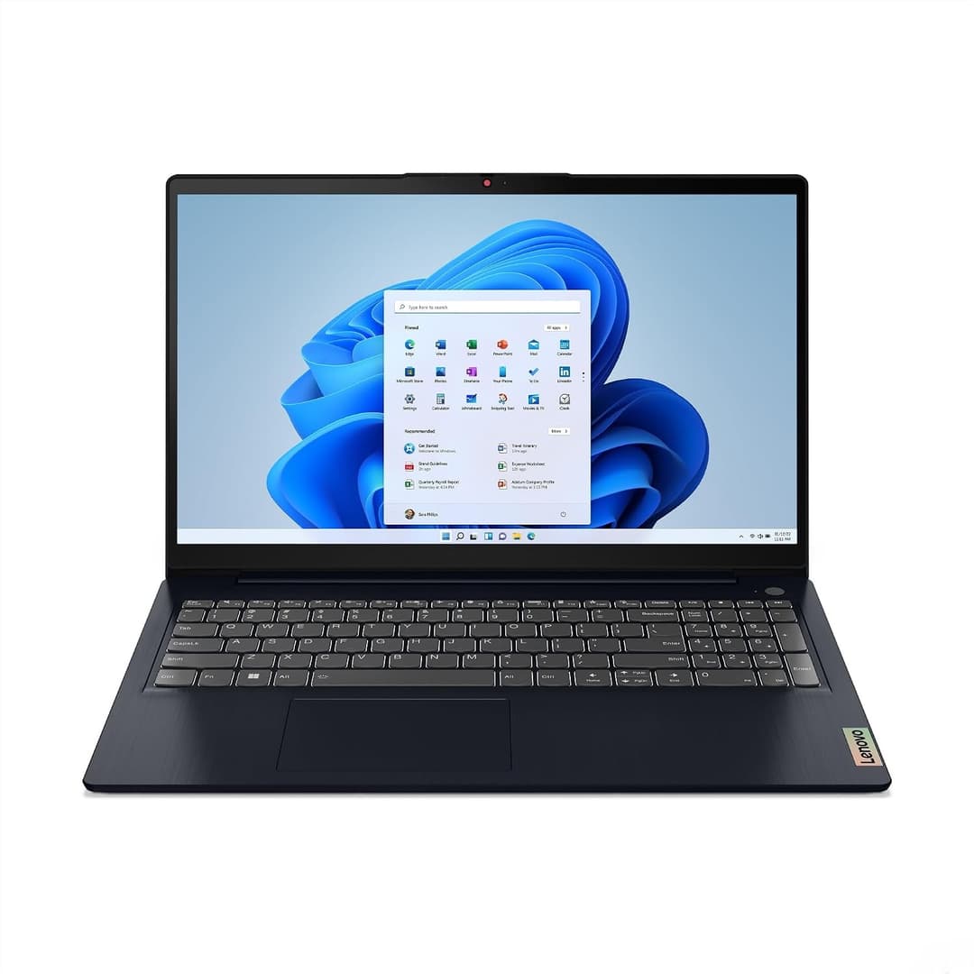 Lenovo IdeaPad 3 i7-1255U 8GB 512GB Abyss Blue - Image 1