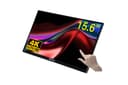 Verbatim Portable Touchscreen Monitor Ultra HD 4K - 15.6” thumbnail 1