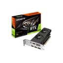 GIGABYTE GeForce RTX 3050 OC Low Profile 6G Graphics Card - 6GB GDDR6, 96-bit, PCI-E 4.0, GV-N3050OC-6GL thumbnail 1