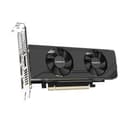 GIGABYTE GeForce RTX 3050 OC Low Profile 6G Graphics Card - 6GB GDDR6, 96-bit, PCI-E 4.0, GV-N3050OC-6GL thumbnail 2