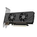 GIGABYTE GeForce RTX 3050 OC Low Profile 6G Graphics Card - 6GB GDDR6, 96-bit, PCI-E 4.0, GV-N3050OC-6GL thumbnail 3