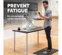 FELLOWES Wellness Sit-Stand Mat thumbnail 2