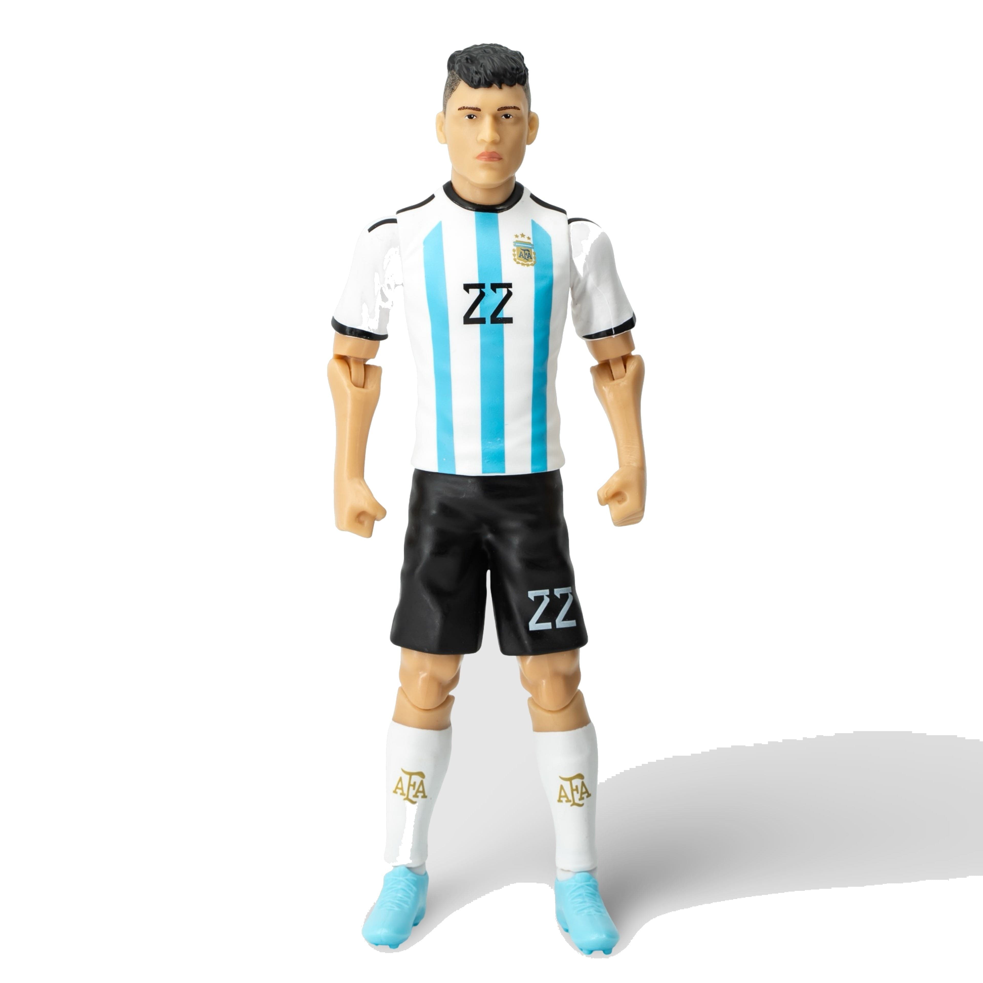 Banbo Lautaro Argentina Fully Articulated Figurine