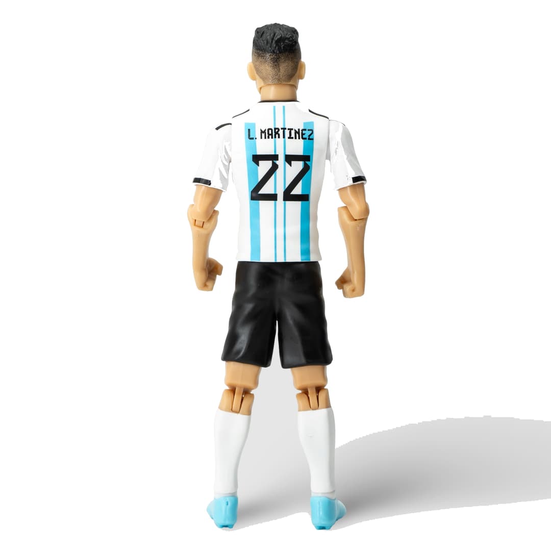 Banbo Lautaro Argentina Fully Articulated Figurine - Image 2