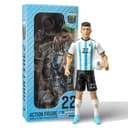 Banbo Lautaro Argentina Fully Articulated Figurine thumbnail 8