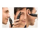 PHILIPS Series 3000 NT3650/16 Wet & Dry Nose, Ear & Eyebrow Trimmer - Black thumbnail 3