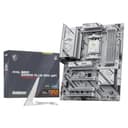 MSI MAG B850 GAMING PLUS MAX WIFI DDR5 ATX Socket AM5 Motherboard White thumbnail 1