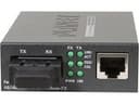 PLANET FT-802S15 Fast Ethernet Media Converter - 10/100Base-TX RJ-45 to 100Base-FX Fibre (SC, Single-Mode, 1310nm, 15 km, LFPT) thumbnail 3