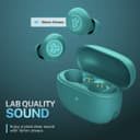 JLab Go Pop ANC True Wireless Earbuds - Teal thumbnail 5