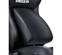 ANDASEAT Kaiser 4 Series Premium Gaming Chair - XL, Black thumbnail 2