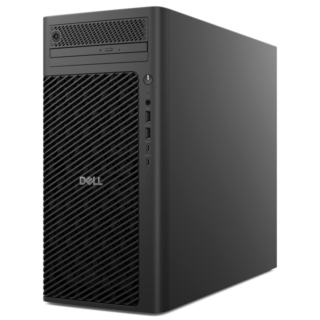 DELL Pro Max FCT2250 T2 Intel Core Ultra 7 265 32GB RAM 1TB SSD RTX A1000 Windows 11 Pro Tower PC - Image 6