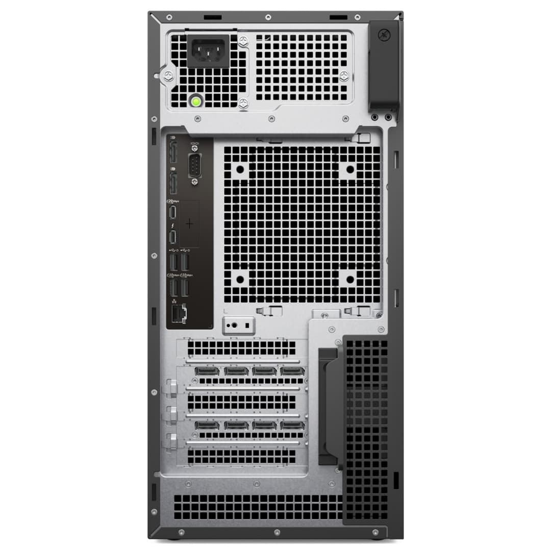 DELL Pro Max FCT2250 T2 Intel Core Ultra 7 265 32GB RAM 1TB SSD RTX A1000 Windows 11 Pro Tower PC - Image 7