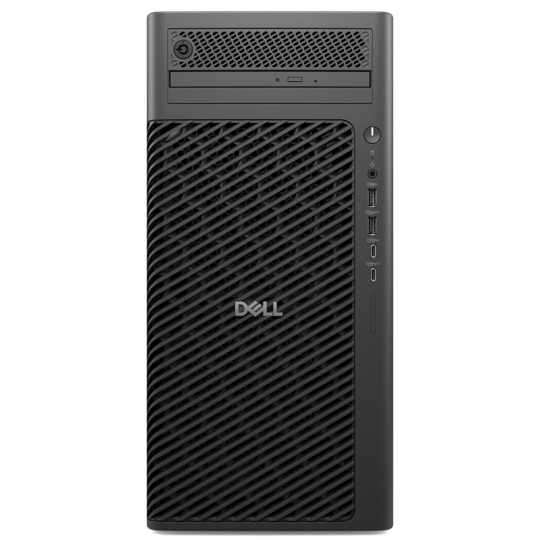 DELL Pro Max FCT2250 T2 Intel Core Ultra 7 265 32GB RAM 1TB SSD RTX A1000 Windows 11 Pro Tower PC - Image 8