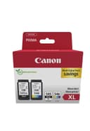 Canon PG-545XL/CL-546 Black & Tri-Colour Ink Cartridge Multipack (8286B012) thumbnail 1