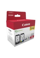 Canon PG-545XL/CL-546 Black & Tri-Colour Ink Cartridge Multipack (8286B012) thumbnail 2