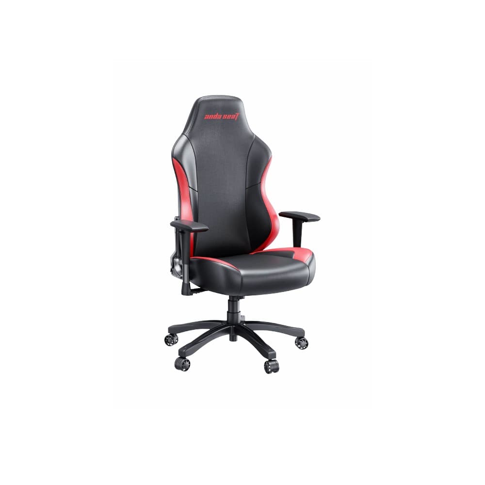 Anda seat Luna Premium Large Gaming Chair EU Version Red - Image 1