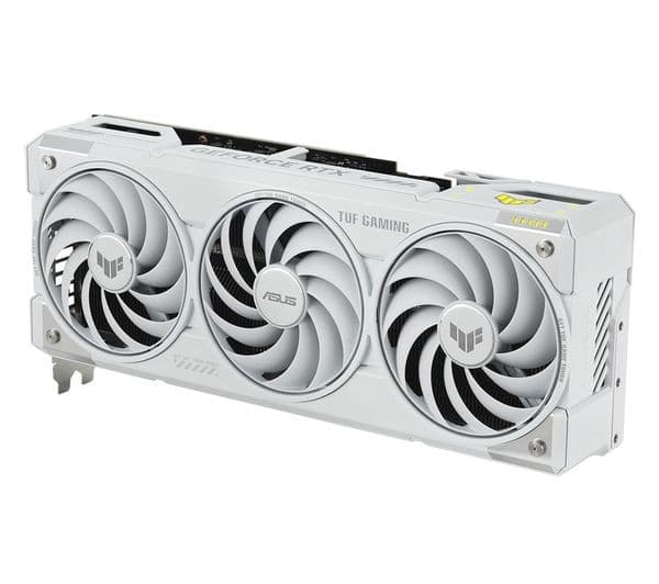 ASUS GeForce RTX 5070 Ti 16GB TUF Gaming OC White - Image 2