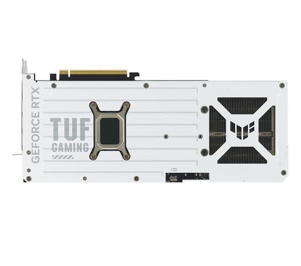 ASUS GeForce RTX 5070 Ti 16GB TUF Gaming OC White - Image 4