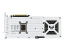 ASUS GeForce RTX 5070 Ti 16GB TUF Gaming OC White thumbnail 4