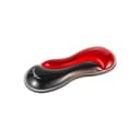 Kensington Slim Duo Gel Mouse/Trackball Wrist Rest - Red thumbnail 1