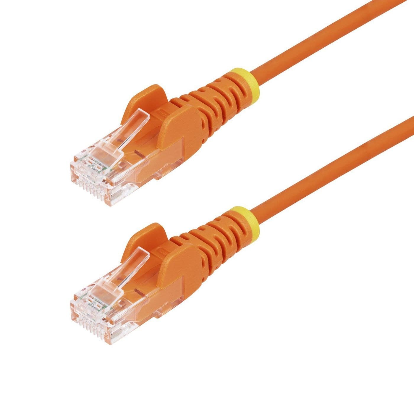 1.5M Orange Slim Cat6
