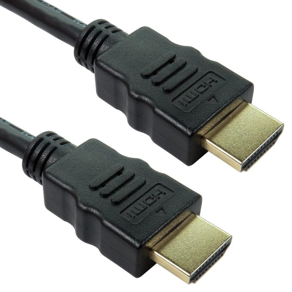 Cables Direct 20m HDMI 1.4 High Speed with Ethernet Cable