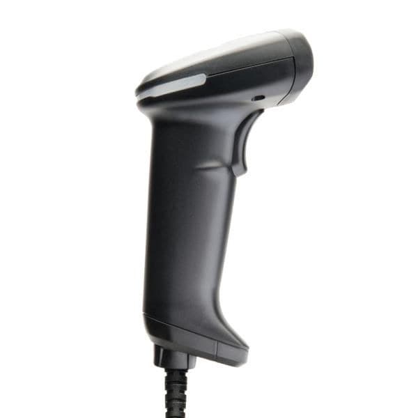 Opticon L-46R High Speed Corded 1D Laser Barcode Scanner - Image 1