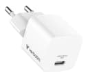 Verbatim Mini GaN Charger 20W USB-C PD 3.0 EU Plug 32395 thumbnail 1