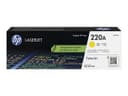 HP 220A - yellow - original - LaserJet - toner cartridge (W2202A) thumbnail 1