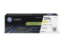 HP 220A - yellow - original - LaserJet - toner cartridge (W2202A) thumbnail 2