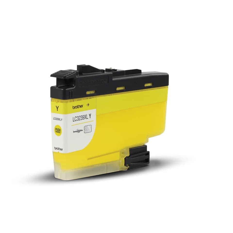 Brother LC-3239XLY ink cartridge 1 pc(s) Original High (XL) Yield Yellow - Image 3
