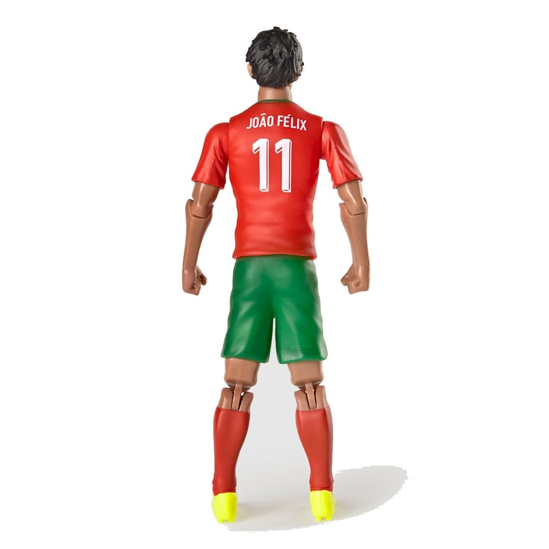 Banbo Joao Felix Portugal Fully Articulated Figurine - Image 2