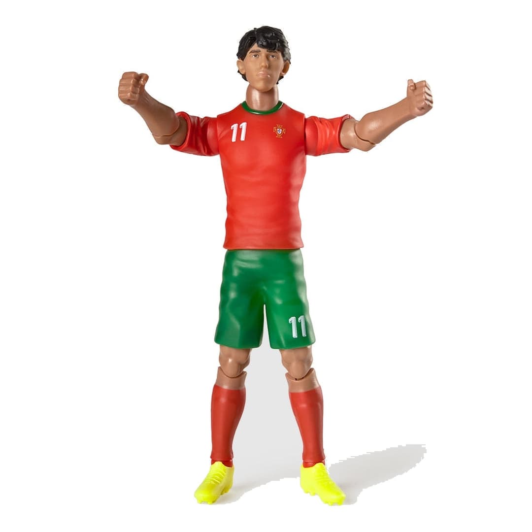 Banbo Joao Felix Portugal Fully Articulated Figurine - Image 5