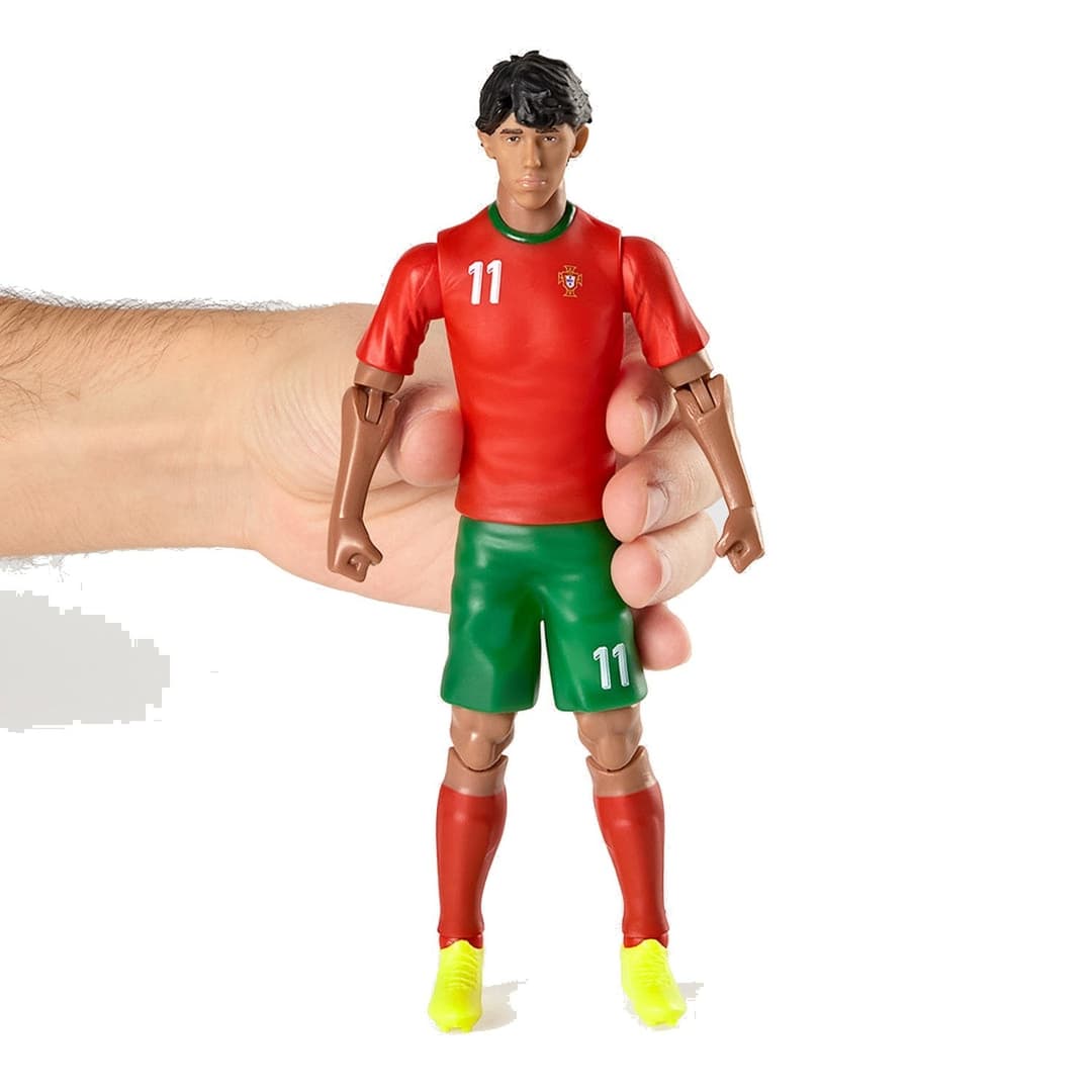 Banbo Joao Felix Portugal Fully Articulated Figurine - Image 6
