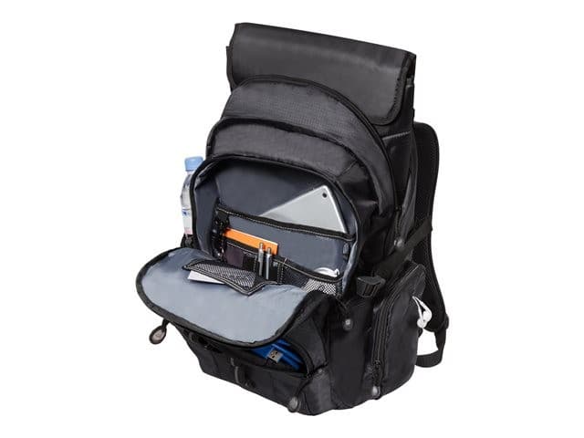DICOTA Backpack Universal Laptop Bag 14-15.6" Black (D31008) - Image 3