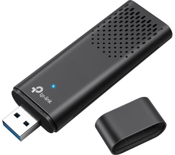 TP-LINK Archer TX20U Wireless Adapter Black - Image 1