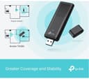 TP-LINK Archer TX20U Wireless Adapter Black thumbnail 5