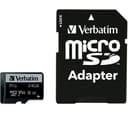 VERBATIM Pro High Performance Class 10 microSDXC Memory Card - 64 GB thumbnail 1