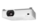 Sharp P621U Standard throw projector 6200 ANSI lumens 3LCD WUXGA (1920x1200) White thumbnail 4